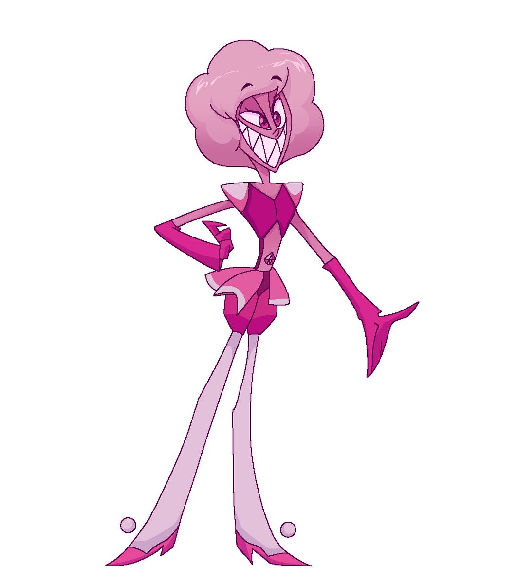 I WANT MY OWN FUCKING ARMY
I WANT MG OWN FUCKING PLANET
I FUCKING DESERVE IT

#renewstevenuniverse #StevenUniverse #pinkdiamondsu