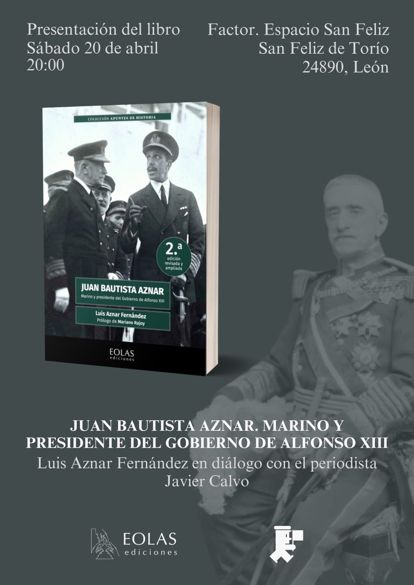 Luis Aznar (@senador_aznar) on Twitter photo 