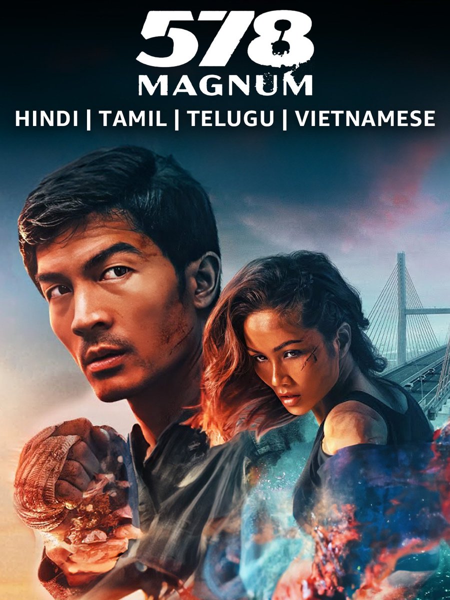 #578Magnum [2022] Vietnamese Action Thriller Film

Now Streaming in #Hindi, #Tamil #Telugu & #Vietnamese Languages on Amazon Prime Video & MiniTV India.

IMDb Rating: 4.3/10

Official Trailer
youtu.be/-T6Rq__wA9g

#578Magnum #AmazonPrimeVideo #RajShriEntertainment @FlickMatic_