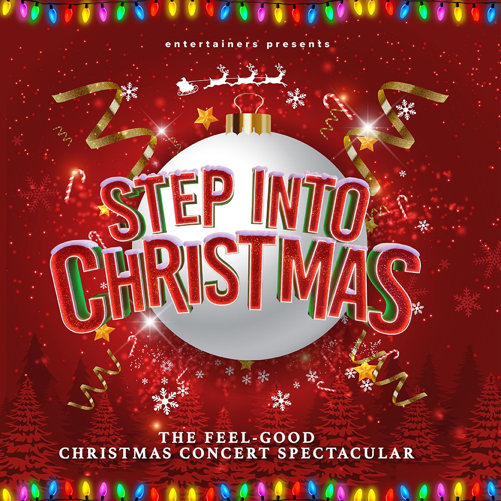 🎄 New Christmas feel-good shows! 🎄 ✨STEP INTO CHRISTMAS for the most magical show of the year on Tuesday 19 November. 🎅 This Christmas spectacular brings all the magic of the season to life, with all your favourite songs you will know and love! 🎫 darlingtonhippodrome.co.uk/whats-on/Step-…