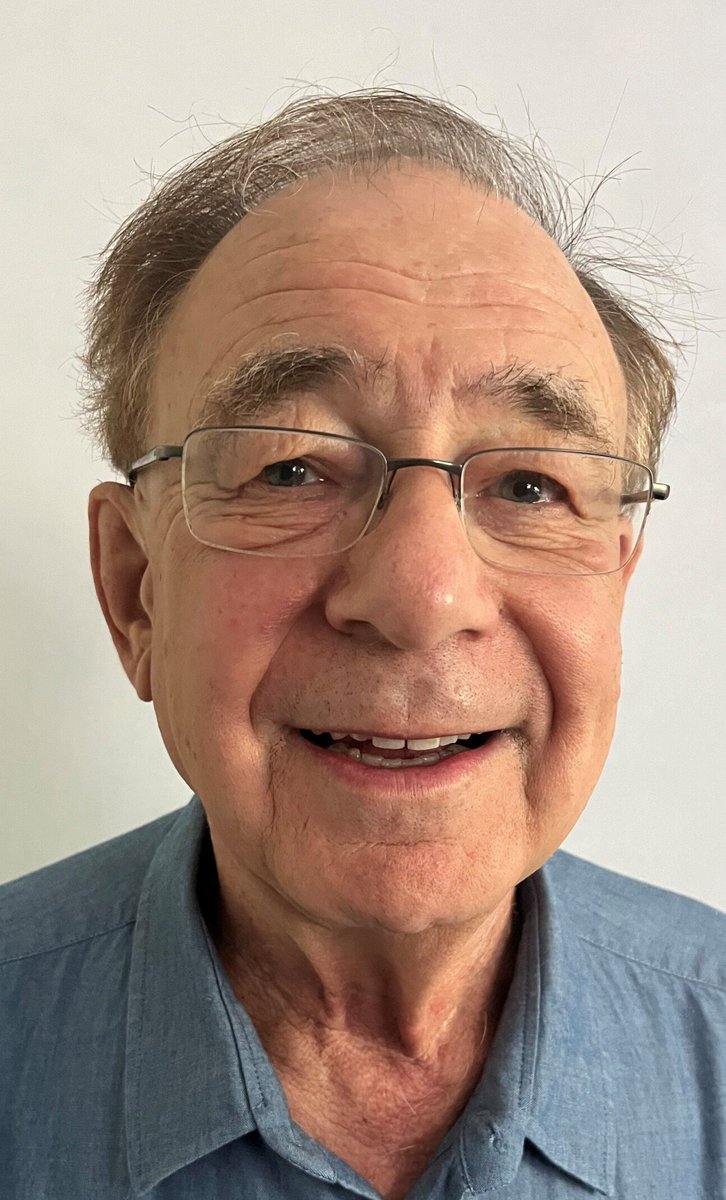 Many congrats to our own Bioinformatics Pioneer Professor Mike Sternberg, who has has been elected a fellow of the International Society for Computational Biology! 👏🏆 @ImperialLifeSci imperial.ac.uk/news/252600/su…