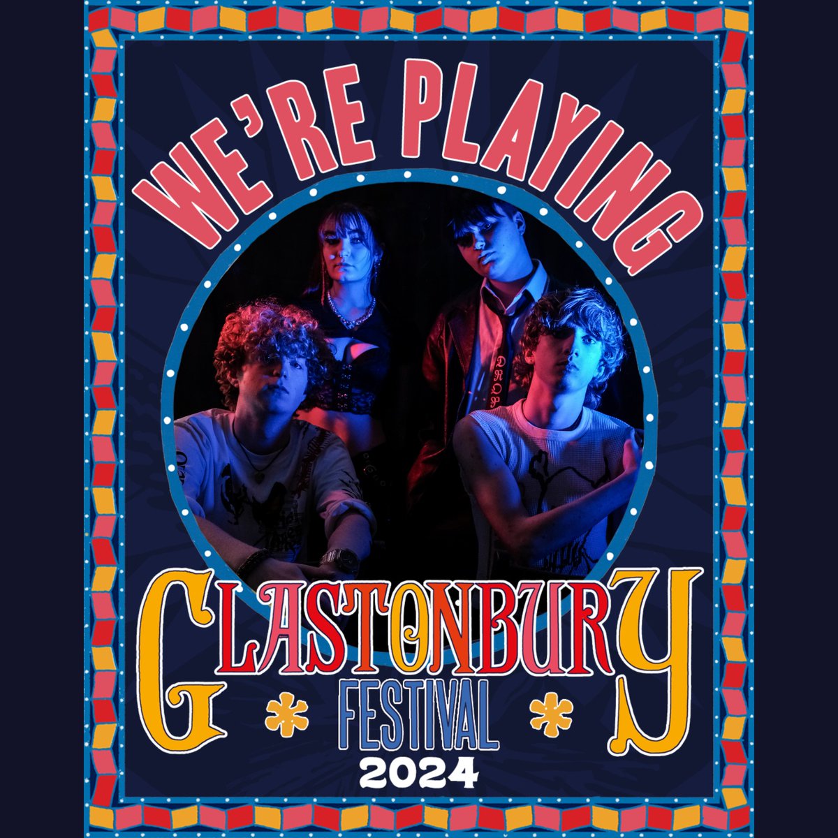 WE HAVE NO FUCKING WORDS!!! MIND IS ABSOLUTELY BLOWN 🤯🤯🤯
(details on stages and shit will follow soon xx)