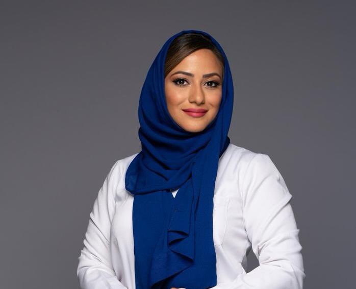 تبارك أسرة كلية الصيدلة لسعادة د. عائشة بنت فايز ابراهيم بدر، عضو هيئة التدريس في قسم الممارسة الصيدلية على صدور قرار ترقيتها من أستاذ مساعد إلى أستاذ مشارك متمنين لها دوام التوفيق و السداد💐💐