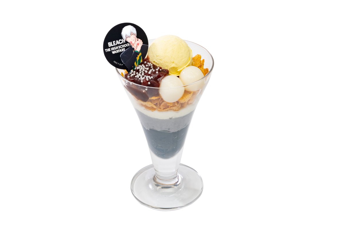 アニメイトカフェ　アニカフェ　 市丸ギン コロッタ BLEACH