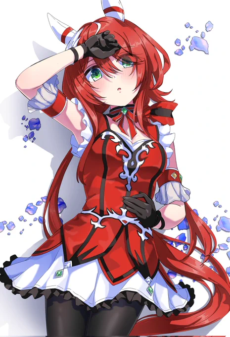 ウインバリアシオン #ウマ娘 