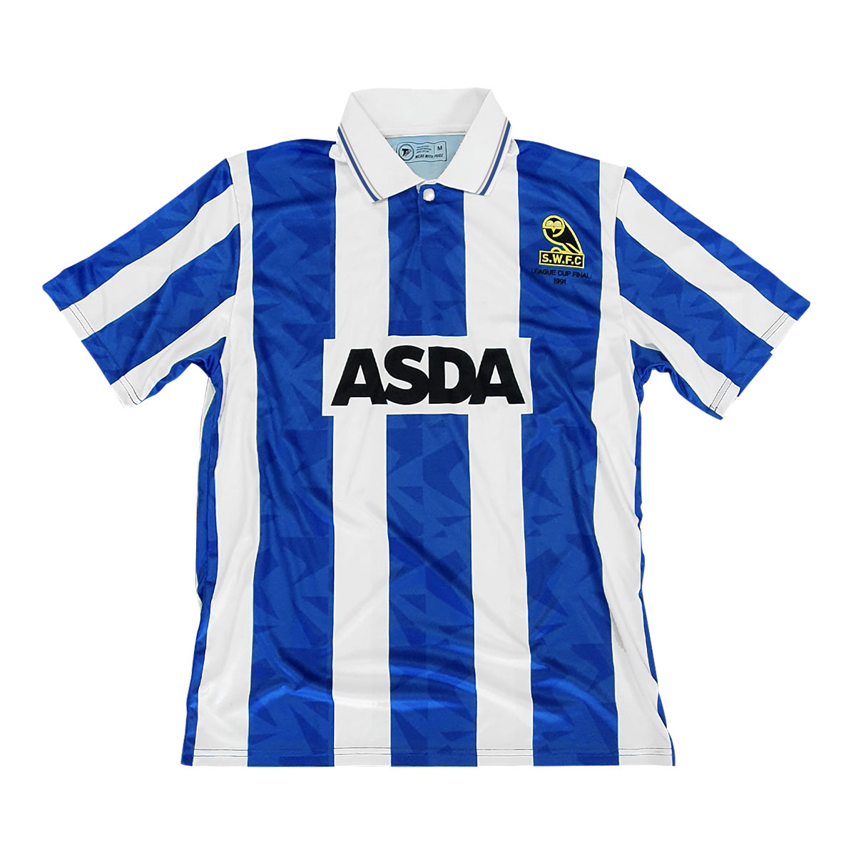 theterracestore's tweet photo. Due to fan demand, we have opened a second pre-order for the '91 @swfc retro shirt!

Order today | https://t.co/gsQxPcq27v

Retweet, we are giving one away when it sells out #swfc https://t.co/DAc6q1bsFA