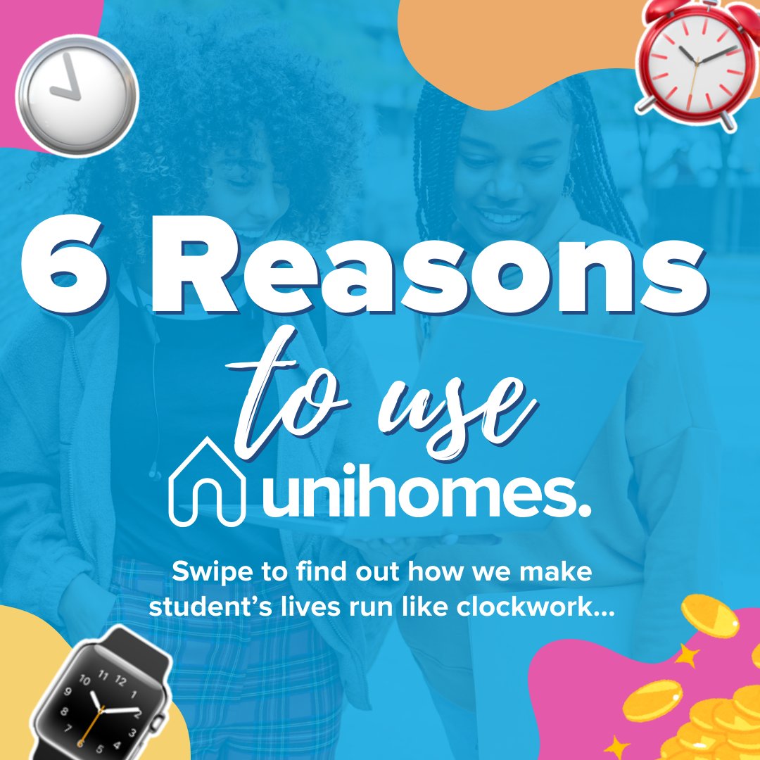 Student loan just landed? 💸 Managing money at university can be challenging, that's why we're here to help! With UniHomes, you'll know how much is coming out of your bank account each month. instagram.com/p/C5yef84LIVw/…