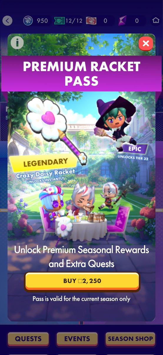 w3O4PbWZfUn6RaR's tweet image. テニスのやつ

色々課金を迫られるが換金できるのかわからん😖うぇー