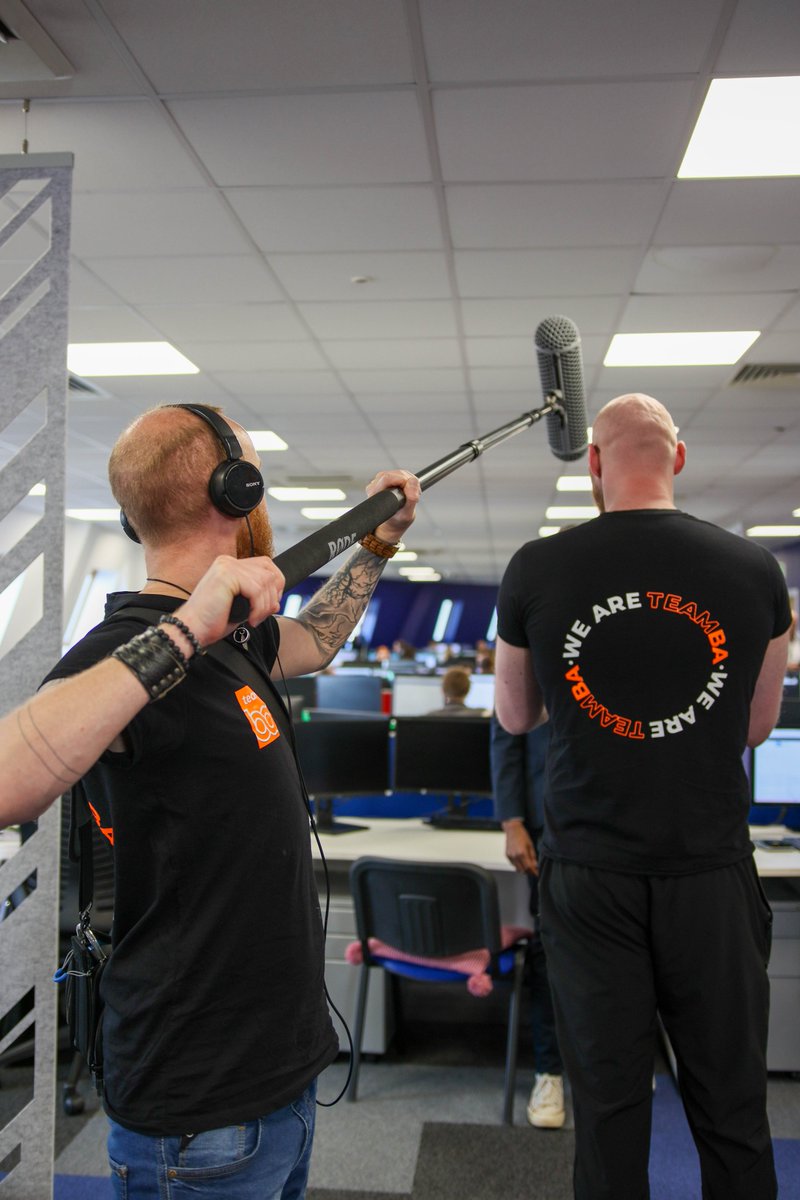 weareteamba's tweet photo. We are currently working on over 20 filming projects.

📹 Promotional videos
📹 Event videos
📹 Recordings from events
📹 Social media shorts
📹 TikTok Reels
📹 Vlogs

Now is a great time of the year to start your next filming project with long days and better weather. https://t.co/vVzyvj3dTm