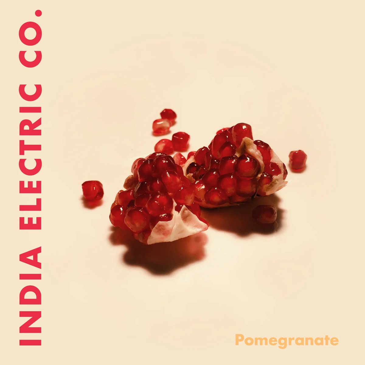 Hear tracks from my Album of The Week Pomegranate’ by @indiaelectricco today 12-2pm (1200-1400 BST) on The #EclecticLightShow on @marlowfm #communityradio #marlow