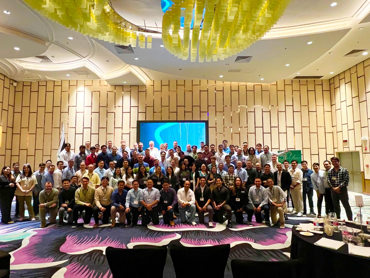osmthome's tweet photo. Rederiet Stenersen AS Officers and Ratings Seminar
organised by Rederiet Stenersen AS, joined by OSM Thome Manila and Cyprus Crewing Team, Maritime Leaders Academy, Nordic Medical Clinic Cebu.
https://t.co/JPmZbrTvDX
#osmthome #itsallaboutpeople #teambuilders https://t.co/Wr2AZQsW3l