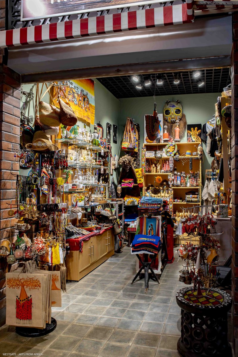 WestgateMallKe's tweet photo. Give your home, office, or look an African touch from Artwork From Africa.
📍 First Floor 
#ExperienceWestgate #Africa #AfricanTouch https://t.co/RsNIVOyEIQ