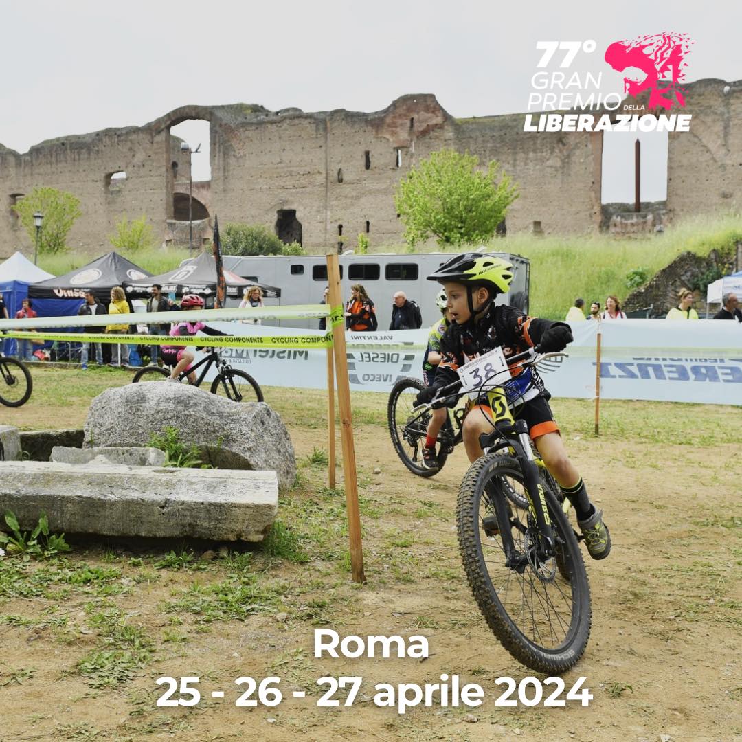 77th Liberation Grand Prix. From 25 to 27 April 2024 the traditional road cycling race will take place. Furthermore, in the traditional location in Viale delle Terme di Caracalla, the Village is open with free entry. 👉 turismoroma.it/en/events/77%C… #VisitRome