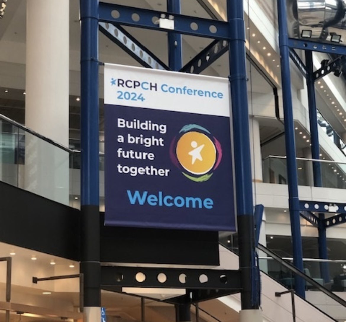 Ou research team was honoured to present MAPS findings at #RCPH24 - a conference dedicated to promoting child wellbeing and quality of care! ❤️‍🩹 🩺 Sharing some pics from the event! 📸 #childhealth #RCPH <a href="/RCPCHtweets/">RCPCH</a>