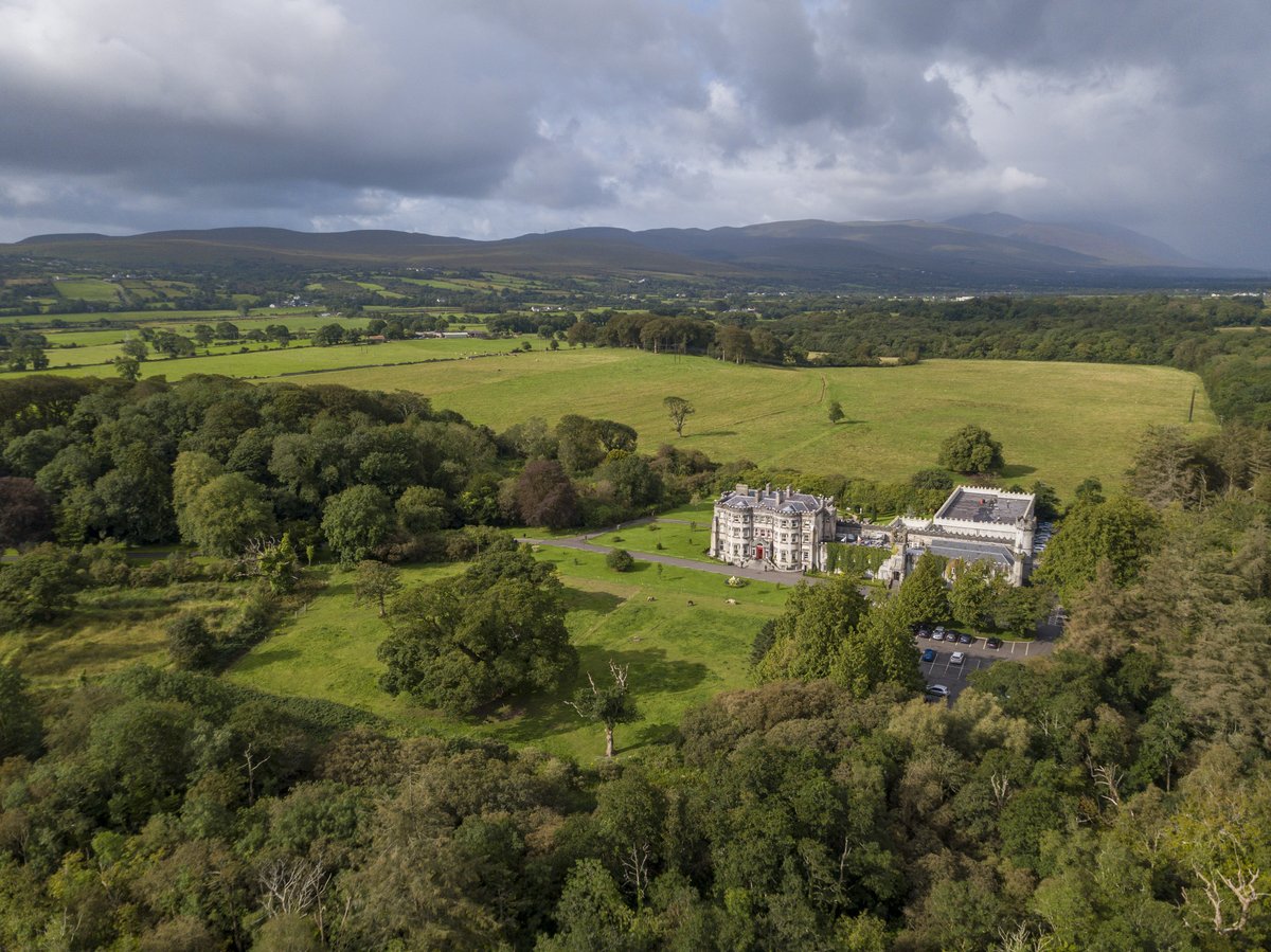 We are passionate about sustainability and are committed to making a positive impact on the environment by implementing effective green practices throughout the Castle🌍 You can learn more about our ongoing sustainability journey at: ballyseedecastle.com/sustainability #DiscoverBallyseede