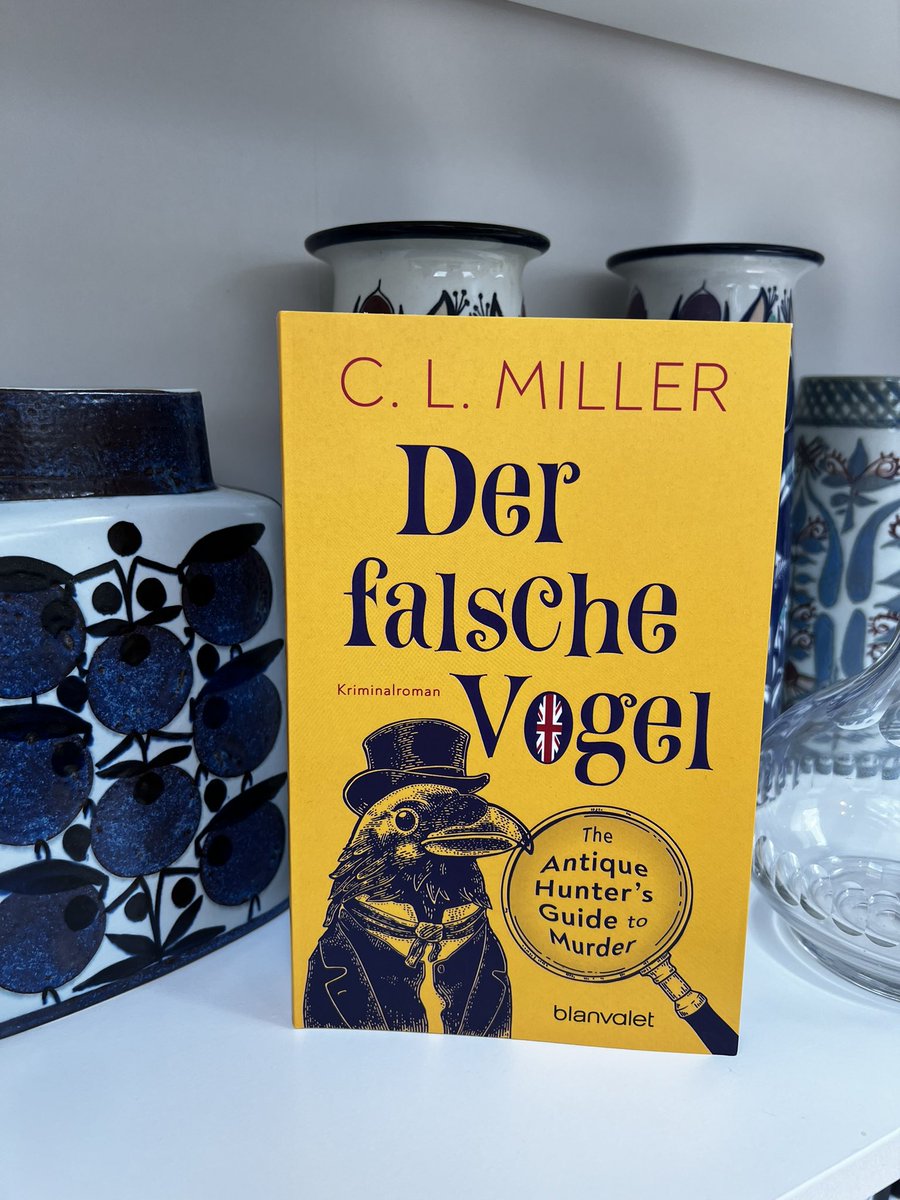 I’m published in Germany 🇩🇪 today @BlanvaletVerlag 🥳🥳🥳