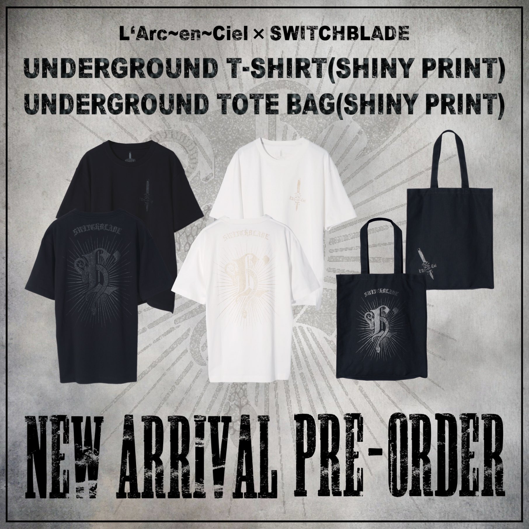 SWITCHBLADE_official on X: SWITCHBLADE_official on X: