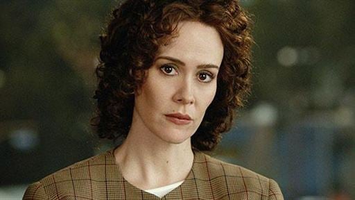 Sarah Paulson: 'Ce que m'a donné  Ryan Murphy c'est une carrière, sans équivoque. Ma collaboration avec lui m'a donné de la valeur en tant que performer en me mettant au défit de jouer des choses dont je ne pensais même pas en être capable. Ça m'a vraiment propulsé !'