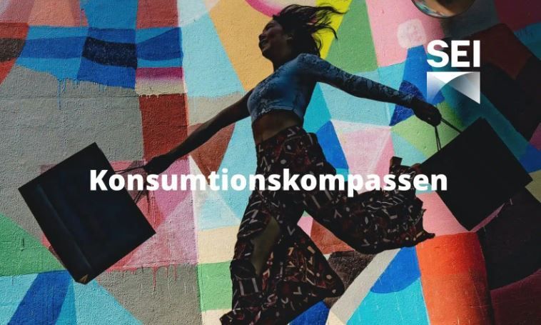 Hur ser utsläppen från #konsumtion ut i din kommun? Det kan du lätt ta fram med SEI:s Konsumtionskompass! 🏡 👣 🛍️ 🧭 Med data från @Insight1Nordic & stöd från @FormasForsk har SEI under ledning av @KatarinaAxe skapat Konsumtionskompassen. Läs mer: buff.ly/3UhxZGG