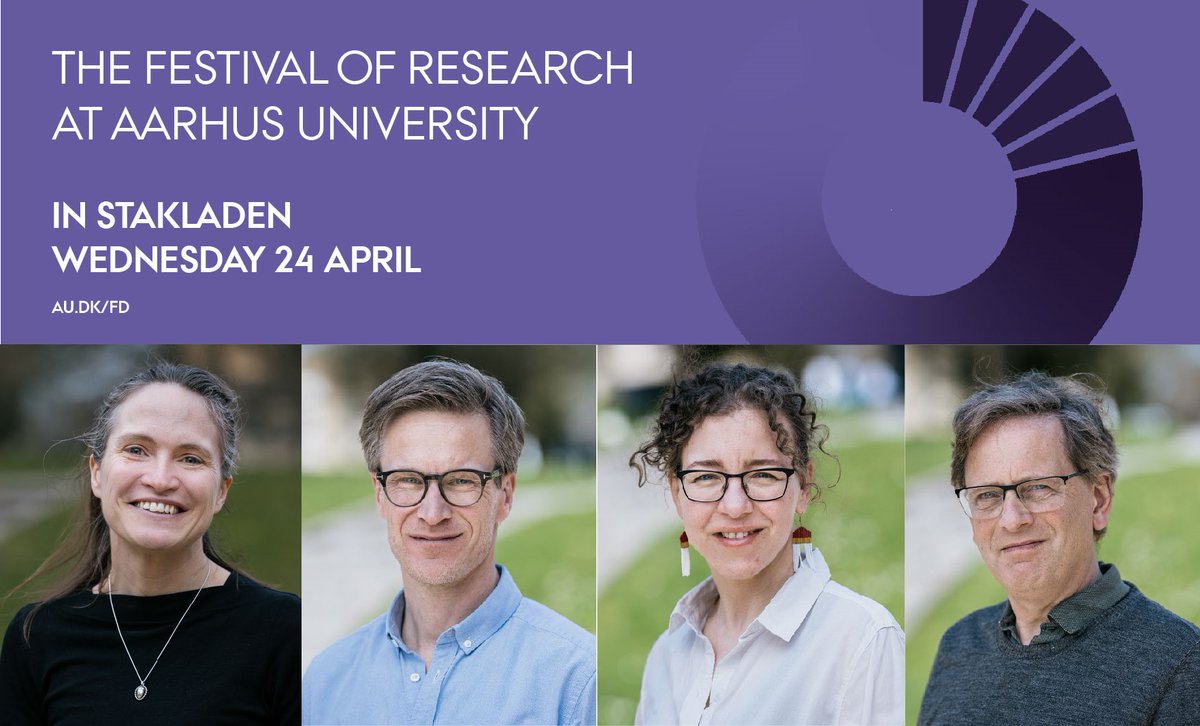 Aarhus Institute of Advanced Studies tweet media