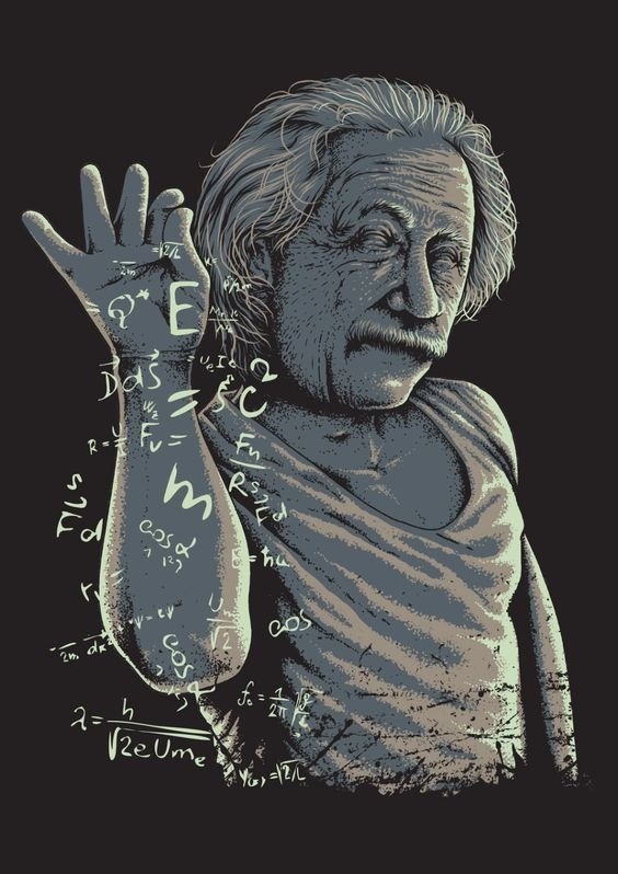 "Dar el ejemplo no es la principal manera de influir sobre los demás; es la única manera".

- Albert Einstein