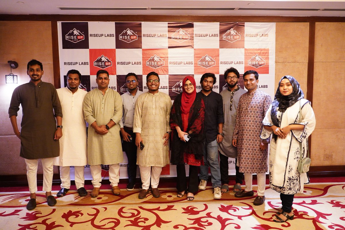 moshiur0121's tweet photo. Last night we were having a great time at the spotlight Q1, Iftar and Dinner program of Riseup Labs. 

#riseuplabs #Spotlight 
#dinnertime #iftartime 
#MoshiurRahman https://t.co/Y4EmZDCohs