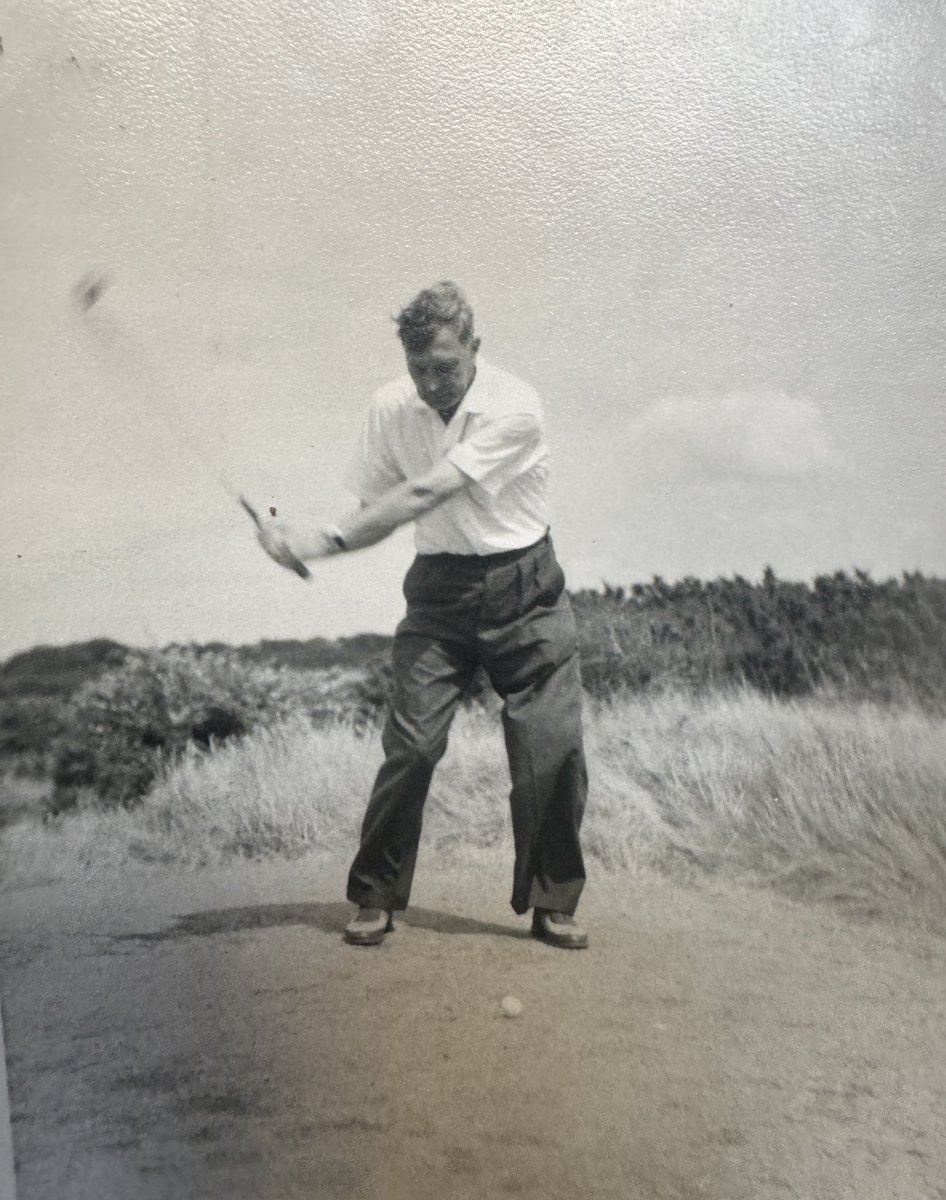 A little story about self-belief, golf and my Grandad ❤️ instagram.com/p/C526uYvrEX1/