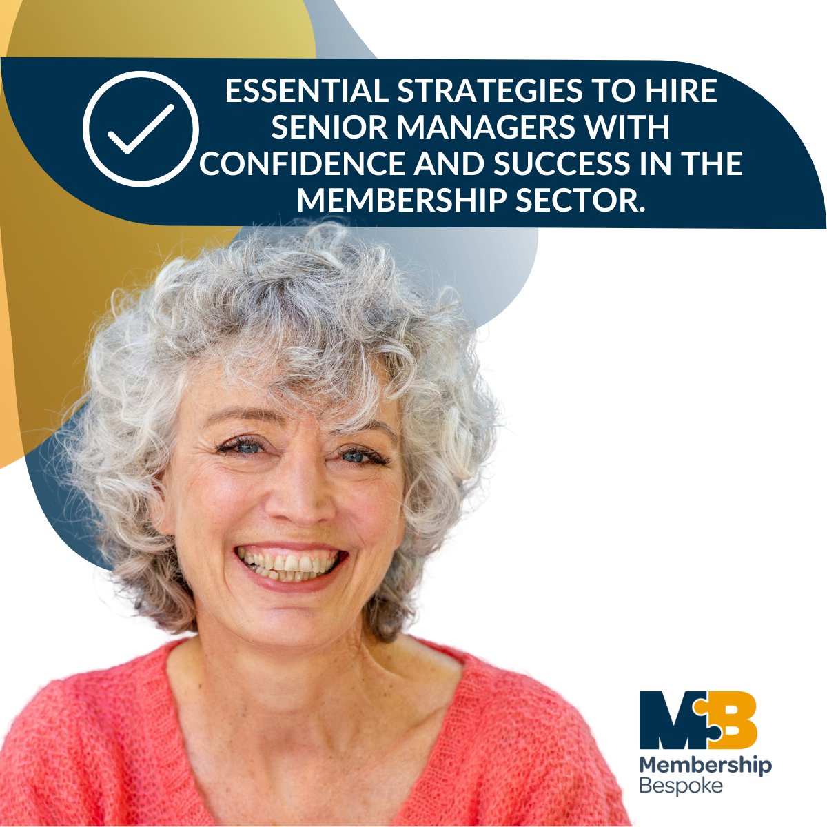 Is a senior manager leaving, impacting you, your team, or your membership organisation? Learn top strategies for a smooth transition, gained first-hand from our clients: bit.ly/49KIAye #seniormanagement #managers #departmentheads #toptalent #membershipsector