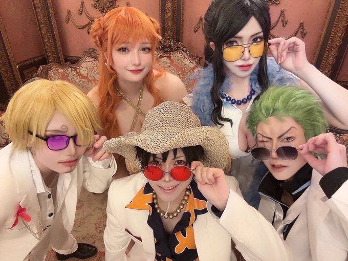 Twitterのコスプレ画像18