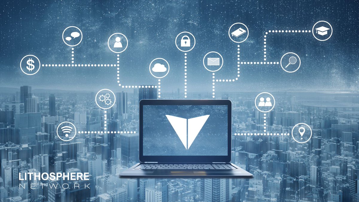 Scale effortlessly with #LITHO! Experience a #blockchain solution designed for growth, handling massive transaction volumes without compromising speed or security. Ready for high-scale operations? We've got you covered! 🚀 #ScalableBlockchain