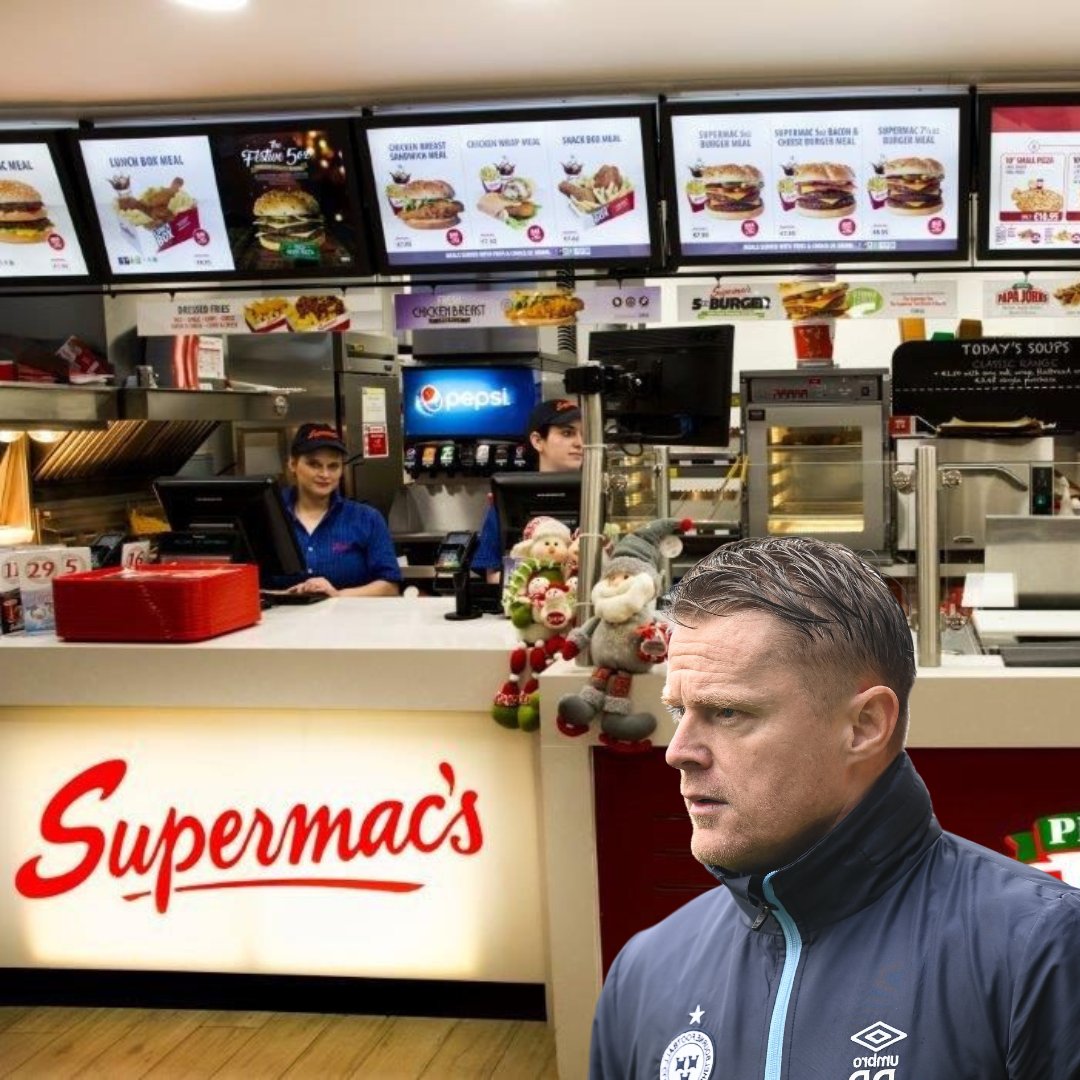Don't worry Duffer, there's still plenty for @shelsfc fans to do while they're in Galway! For anyone still travelling down from Dublin, we're offering a limited 10% discount with the code TOLKA10 on all standard single and returns from Dublin City to G-G-G-Galway @SupermacsIRE…