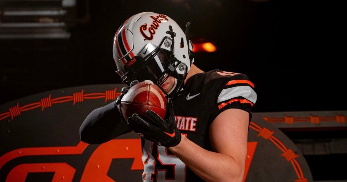 Bryan Nardo’s character stands out for 2025 Top247 linebacker Mason Posa on Oklahoma State official visit #okstate #oklahomastate #pokes rfr.bz/tl6y2hn