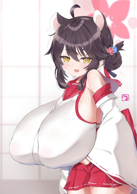 カエデぱい
#ブルアカ 