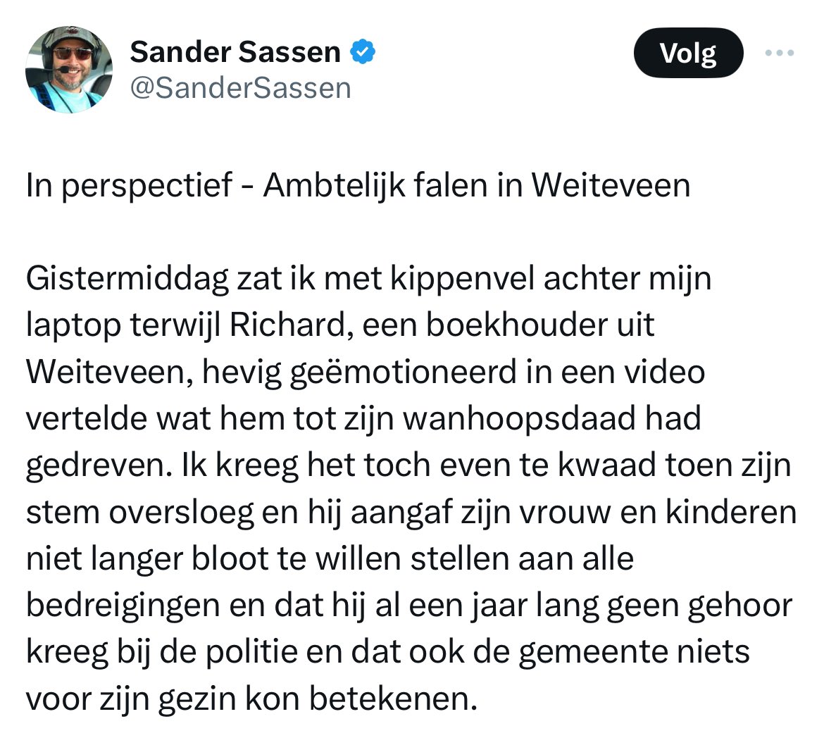 Arie_Beanie's tweet photo. Weten jullie nog over #RichardK in #weiteveen ? Dat mensen respect hadden dat hij 2 mensen had vermoord, kijk naar jou: @KAFKA_Dev of een ‘column’ schreef als vrijbrief zoals @SanderSassen..
Hoe kijken jullie en anderen die hem een held vonden nou terug? Waar zijn jullie nu? https://t.co/A0FyYtyoP5