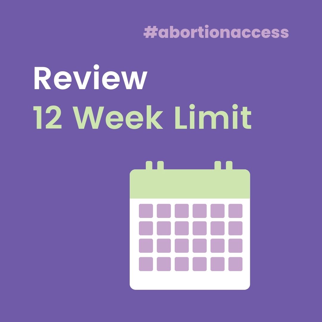 Abortion care, like all aspects of healthcare, should be decided in the context of a supportive doctor-patient relationship The 12 week limit is too restrictive, and is forcing women to travel abroad for care, often in devastating circumstances #AbortionIsHealthcare