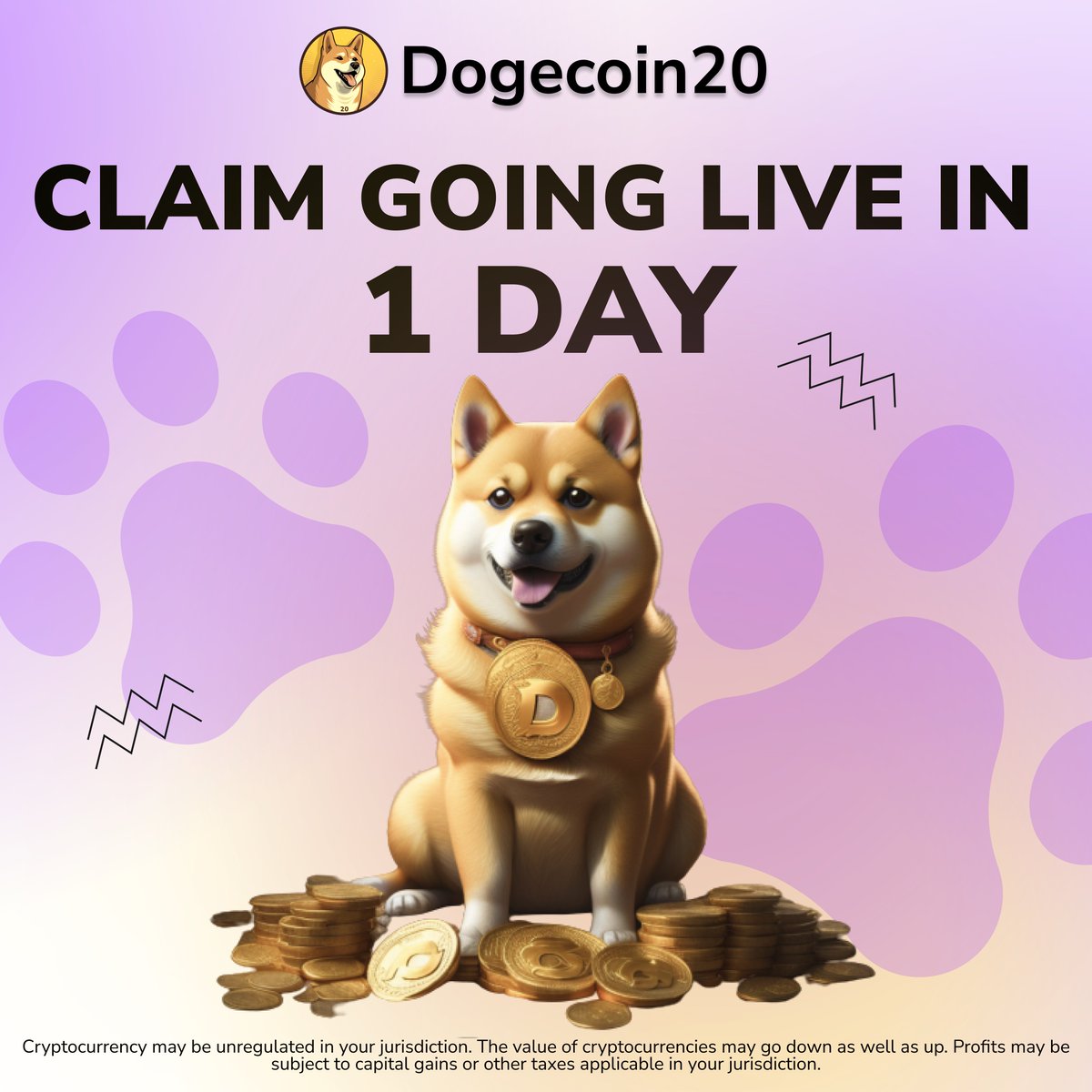 Dogecoin20 tweet media