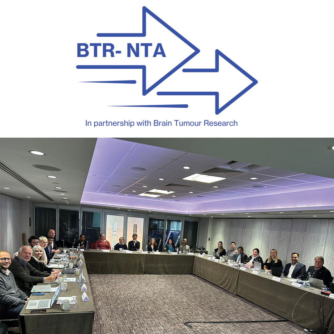 “What really stood out was the need. The accelerator is going to have a huge impact going forward.” Dr Juanita Lopez, BTR-NTA committee member. Read more about the inaugural BTR-NTA review meeting here ➡️ bit.ly/43YLXQK @TessaJ_Academy #BrainTumourResearch