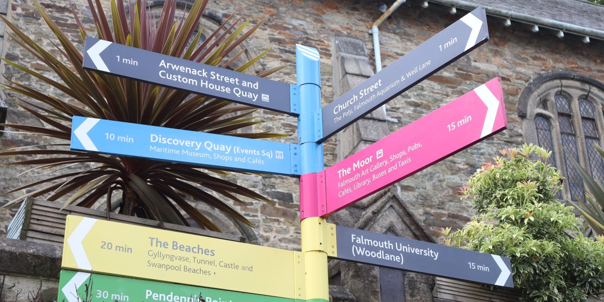 There's always plenty to discover in #Falmouth. You could walk to one of our local beaches for an ice cream, wander around the main High Street to browse the Cornish goodies or head to Discovery Quay to find the Maritime Museum and restaurants. Where will you explore next?