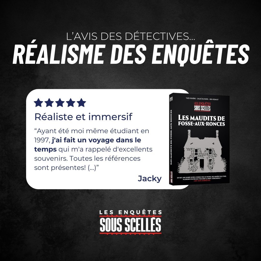 SousScelles's tweet photo. On a le soucis des détails ! On travaille avec la plus grande attention le format, le type de papier, la composition de chacun des documents... Parce qu’on considère que ce sont dans ces petits détails que repose le réalisme et l’expérience inoubliable de nos enquêtes ;) https://t.co/BIXwzhFsdq