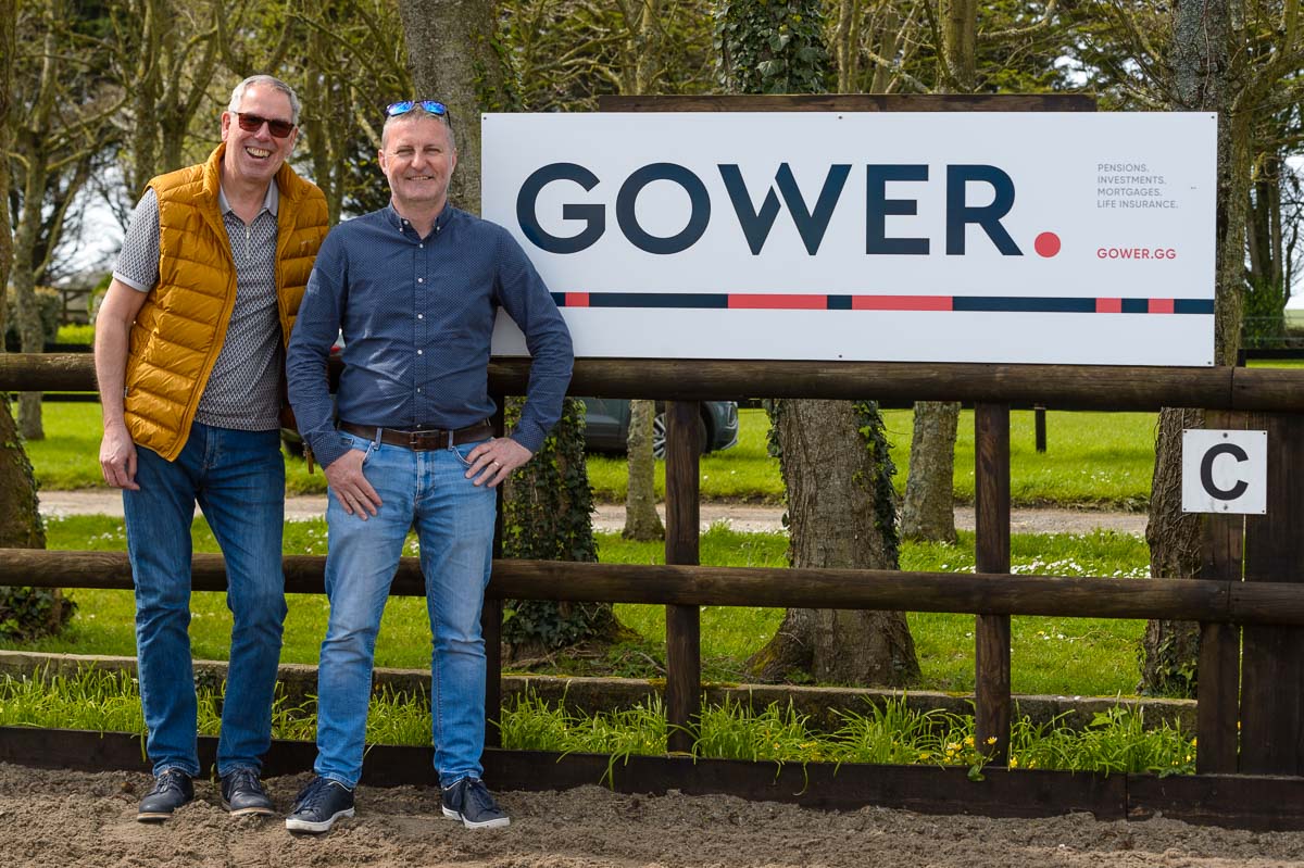 As part of Gower’s extended sponsorship of British Showjumping Guernsey, our team were very pleased to be invited along to the first major show of the 2024 season📷. Read the full article below:
gowerfinancialservices.com/.../2024-easter...
#localsports #jumping #horses #Guernsey #gower