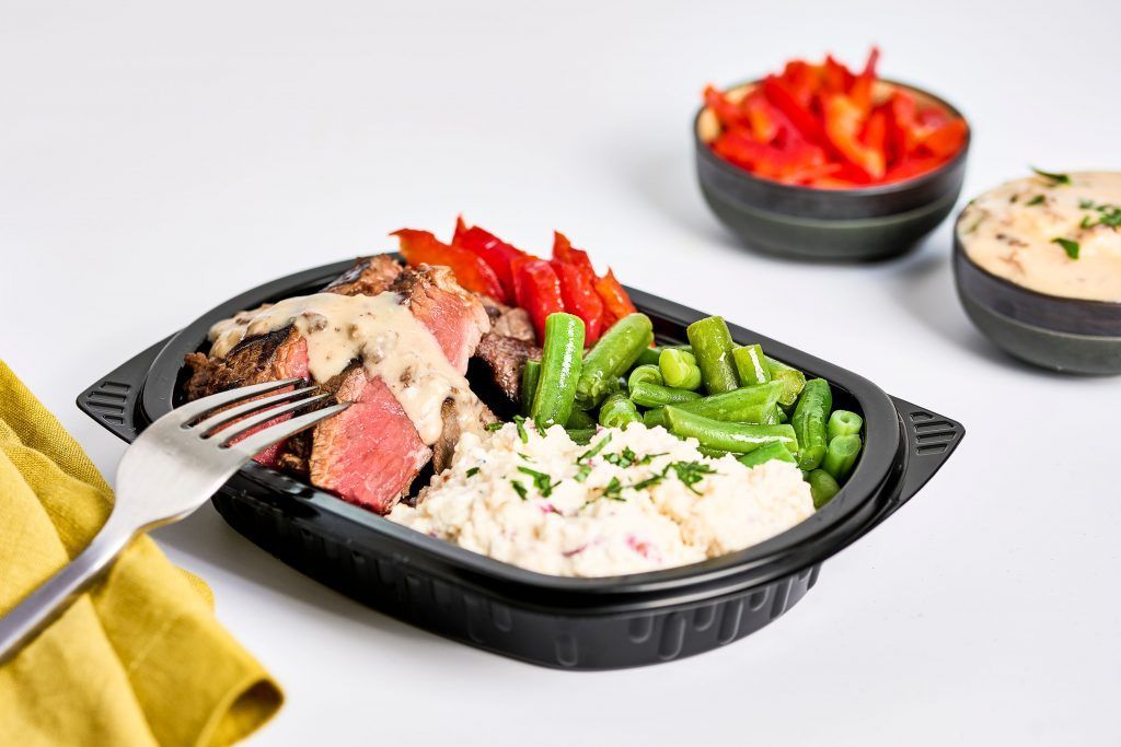 Say goodbye to cooking with FlexPro prepared meals! Our meals are pre-portioned and delivered ready to eat. #NoCooking #FlexProMeals #preparedmeals #mealprep #healthyfood #foodie #food #mealdelivery #eatclean #catering #diet #instafood Get Started! buff.ly/3QihdF5