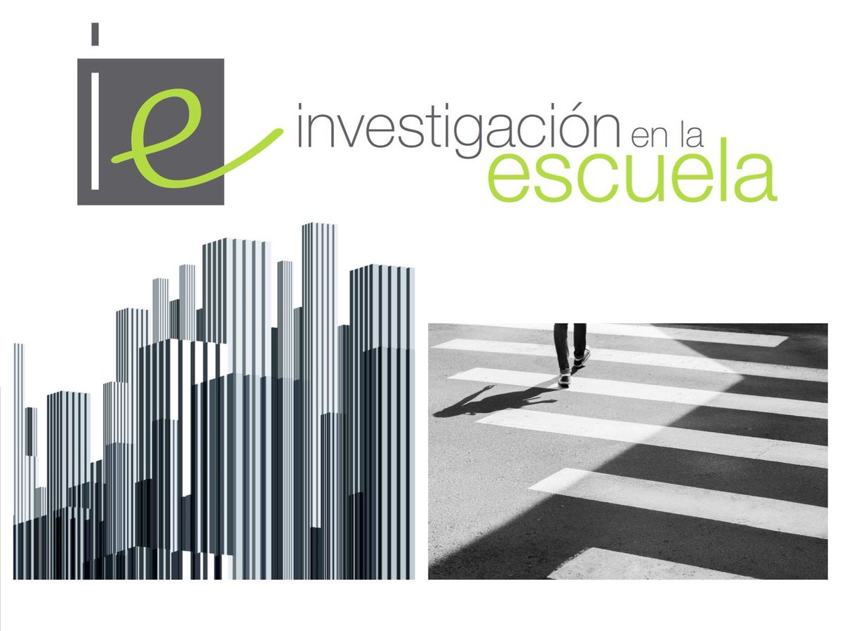 Investigación en la Escuela tweet media