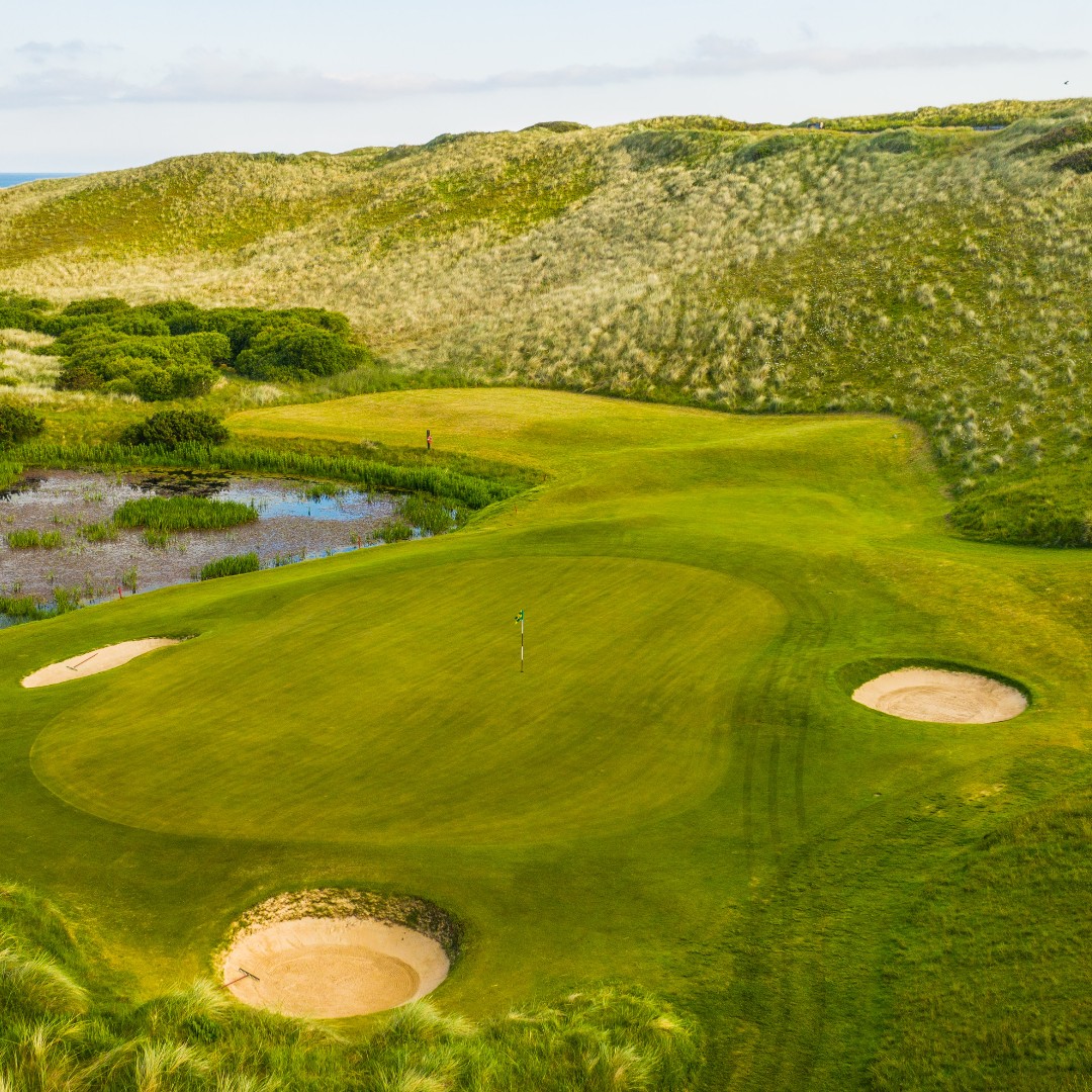 🏌️‍♂️⛳ Get ready to witness the future stars of golf in action! 
Ballyliffin is proud to host THE AMATEUR CHAMPIONSHIP in June 2024! Prepare for an electrifying atmosphere as top talent from around the globe take on our world-class courses. 

#TheAmateur2024  #Linkscourse