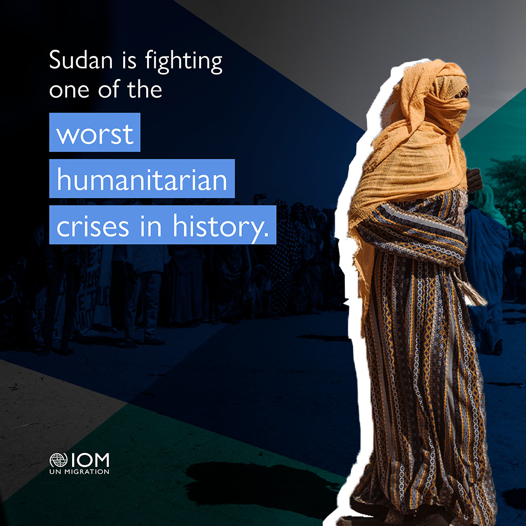Food Water Shelter PEACE The people in #Sudan deserve peace and stability. Stand #WithSudan!