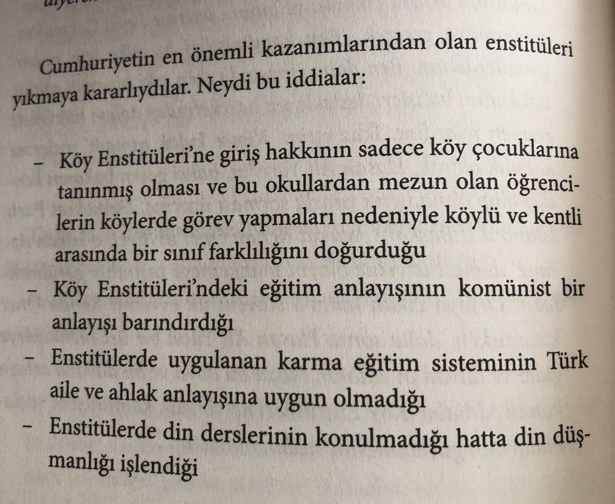 enstitüler ile ilgili karalama kampanyaları başlatılıyordu. çifteler ve hasanoğlan enstitüleri ana hedefti. karalama iddiaları neydi? her bir madde bugün bile en önemli silah