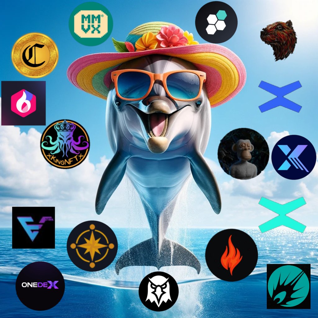TradƎEX tweet media