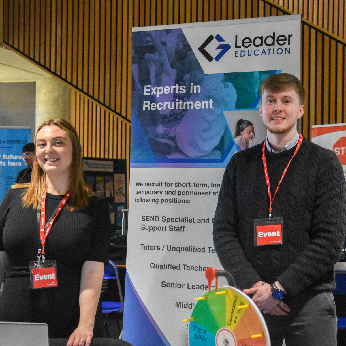 🙌 | Thank you to everyone who came along to yesterday's Careers & Work Experience Fair! 🗣 | Students had the chance to meet over 30 employers and universities to discover the various future opportunities and careers available to them! #WorkingTogether #TransformingLives