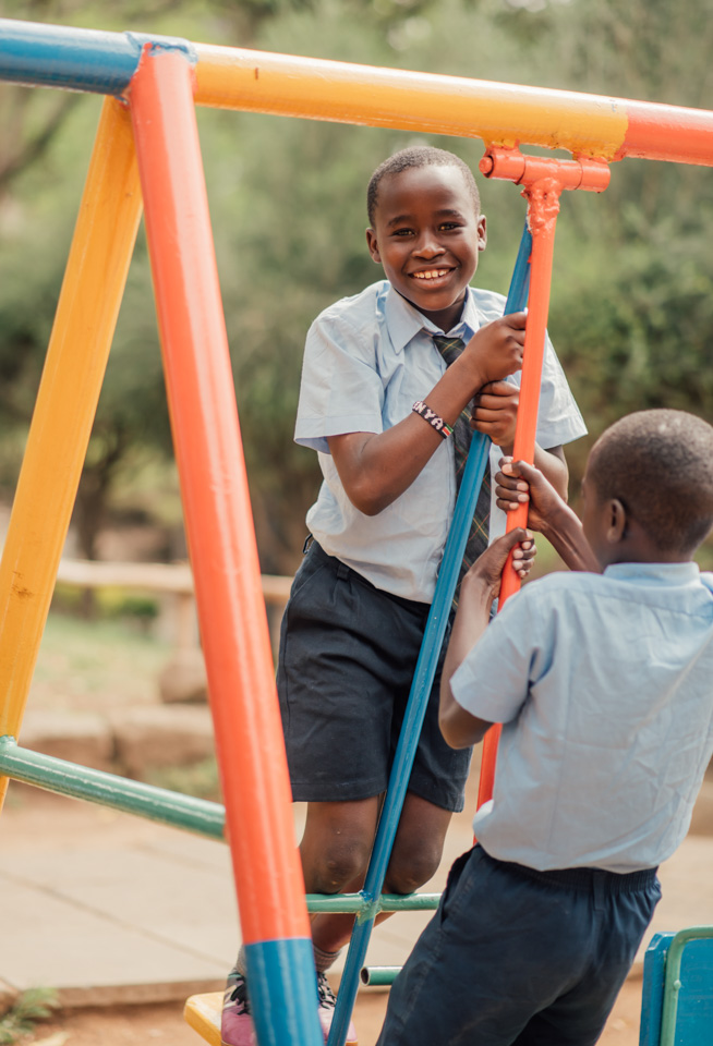 Through play children not only have fun but also learn essential life skills. Play becomes an avenue for creativity, problem-solving & social interaction, developing their motor skills, cognitive abilities & emotional intelligence.

#caringforchildren #kenyachildrenshomes
