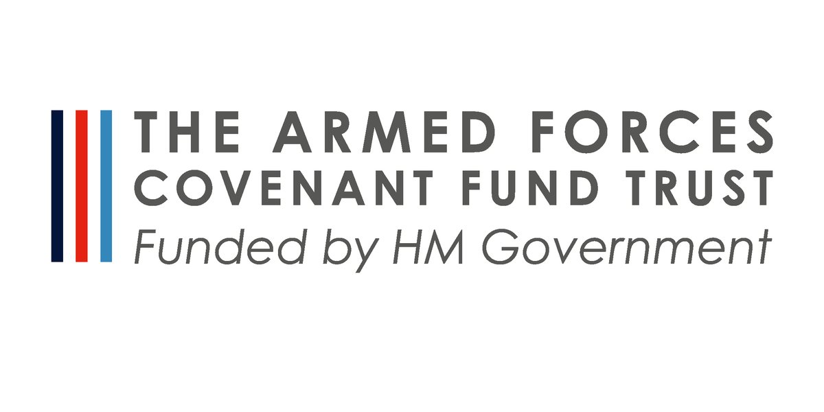 DMWS are excited to have been awarded a grant under The Armed Forces Covenant Fund Trust’s Transformational Grants programme. To learn more, visit: dmws.org.uk/dmws-transform… Thank you to @CovenantTrust for making this support possible! #DMWS #supportingthefrontline