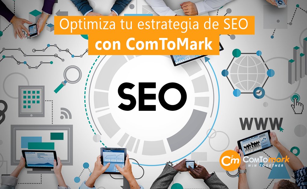 🚀 ¡El SEO está en constante cambio y transformación! ¿Estás seguro de estar implementando las últimas optimizaciones para alcanzar los primeros lugares en los buscadores? ¡Lleva tu estrategia de #SEO al siguiente nivel con nosotros! comtomark.com/es  #ComToMark